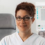 Sandra Ißbrücker: Gesundheits- und Krankenpflegerin für Nephrologie und Dialyse