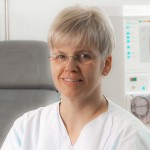 Mechthild Dellwig: Med. Fachangestellte