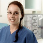 Felicia Gonzales: Gesundheits- und Krankenpflegerin