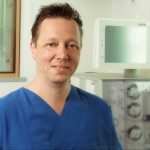 Marc Silberberg: Pflegedienstdirektor, Fach-, Gesundheits- und Krankenpfleger für Nephrologie und Dialyse