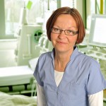 Barbara Bröggelhoff: Med. Fachangestellte