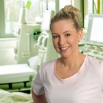 Jana Alze: Gesundheits- und Krankenpflegerin, Fachkraft für Peritonealdialyse