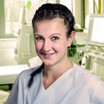 Kristin Stübing: Gesundheits- und Krankenpflegerin