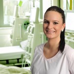 Pia Amling: Med. Fachangestellte, Med. Fachkraft für Peritonealdialyse